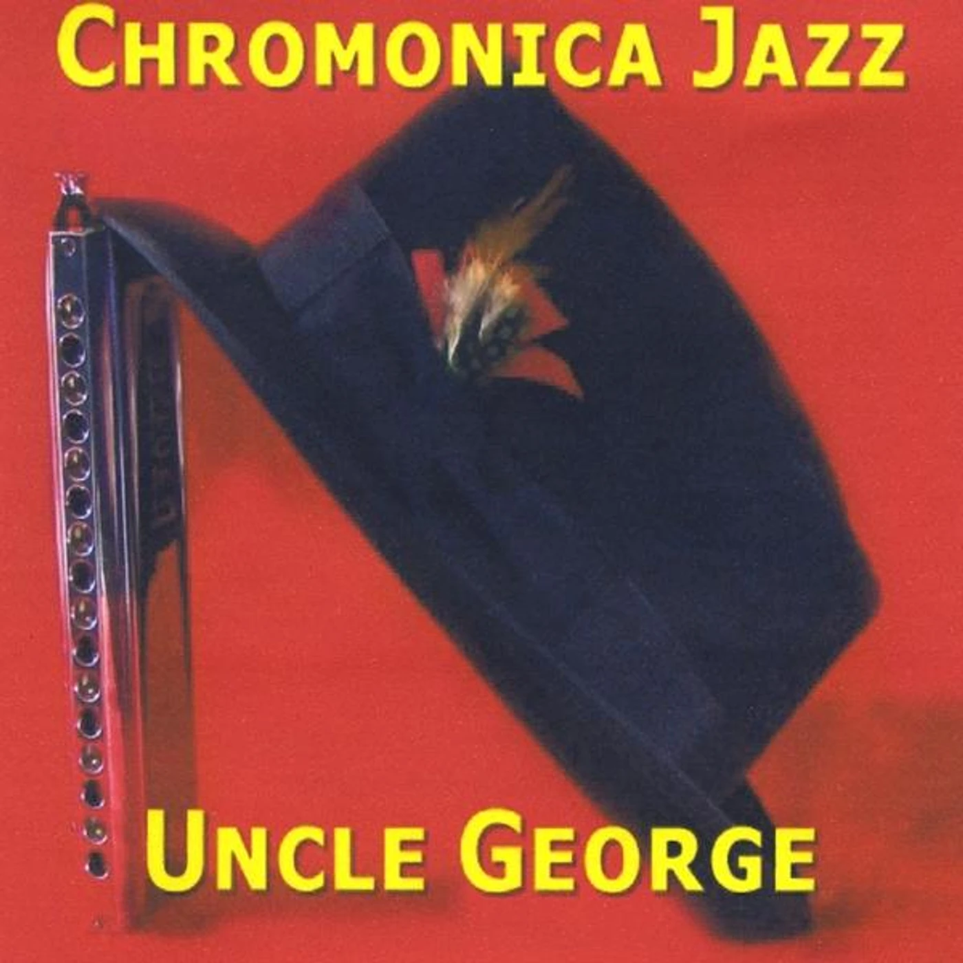 UNCLE GEORGE CHROMONICA JAZZ CD