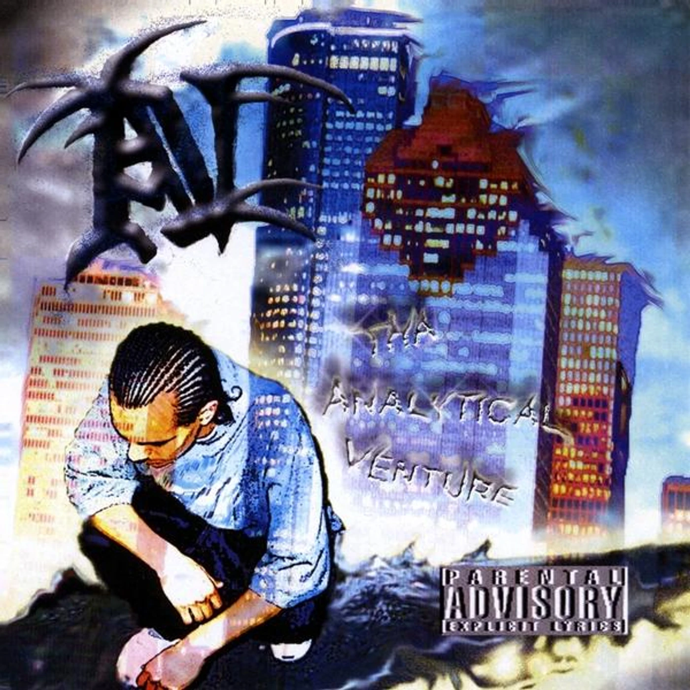 AV THA ANALYTICAL VENTURE CD
