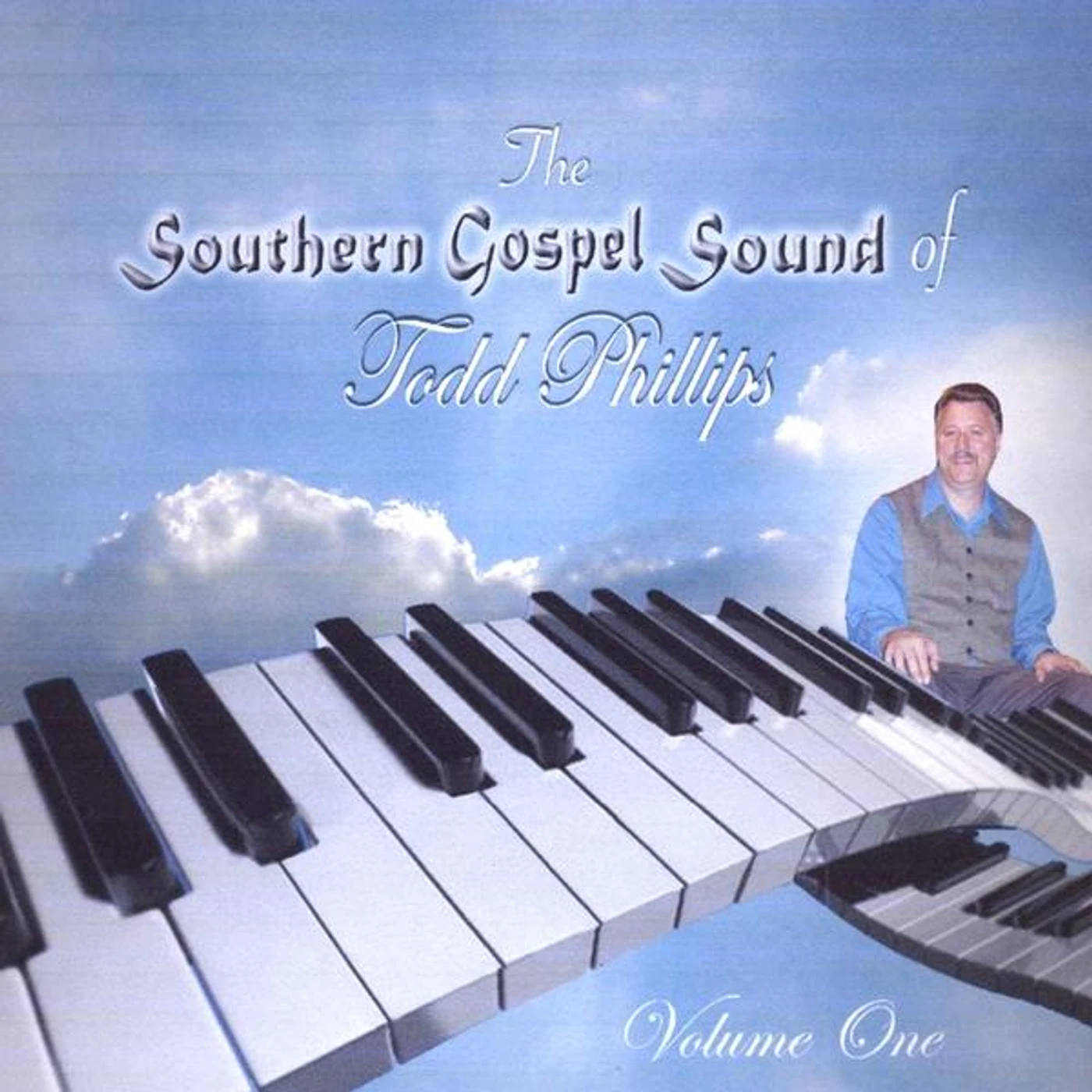 SOUTHERN GOSPEL SOUND OF TODD PHILLIPS CD