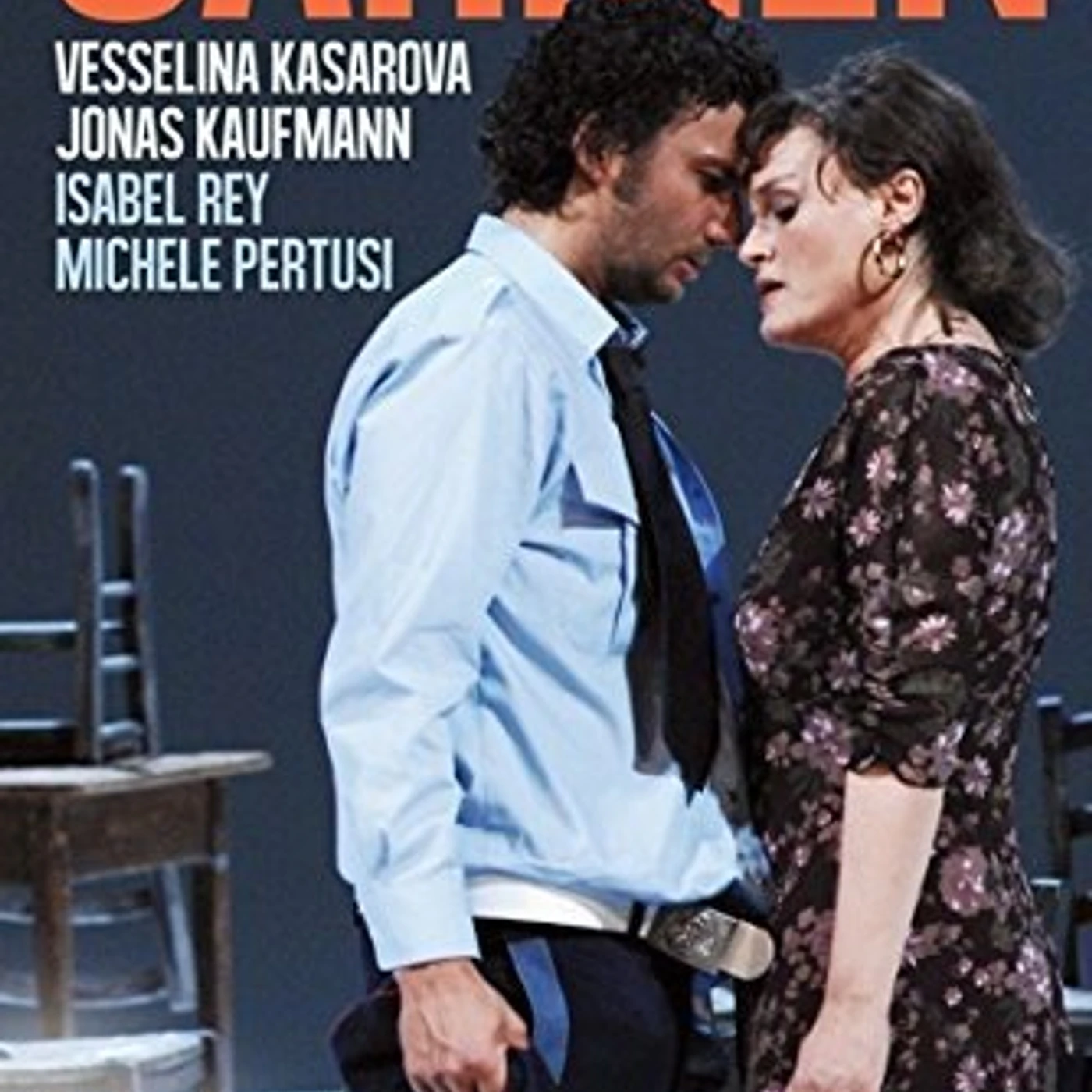 Jonas Kaufmann CARMEN DVD