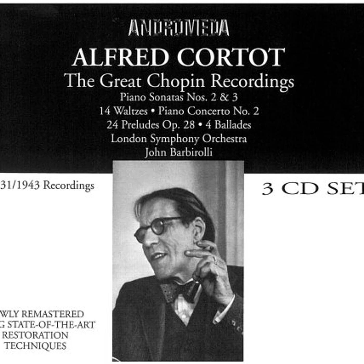 Frédéric Chopin KLAVIERSONATE 2 & 3 14 WALTZE CD