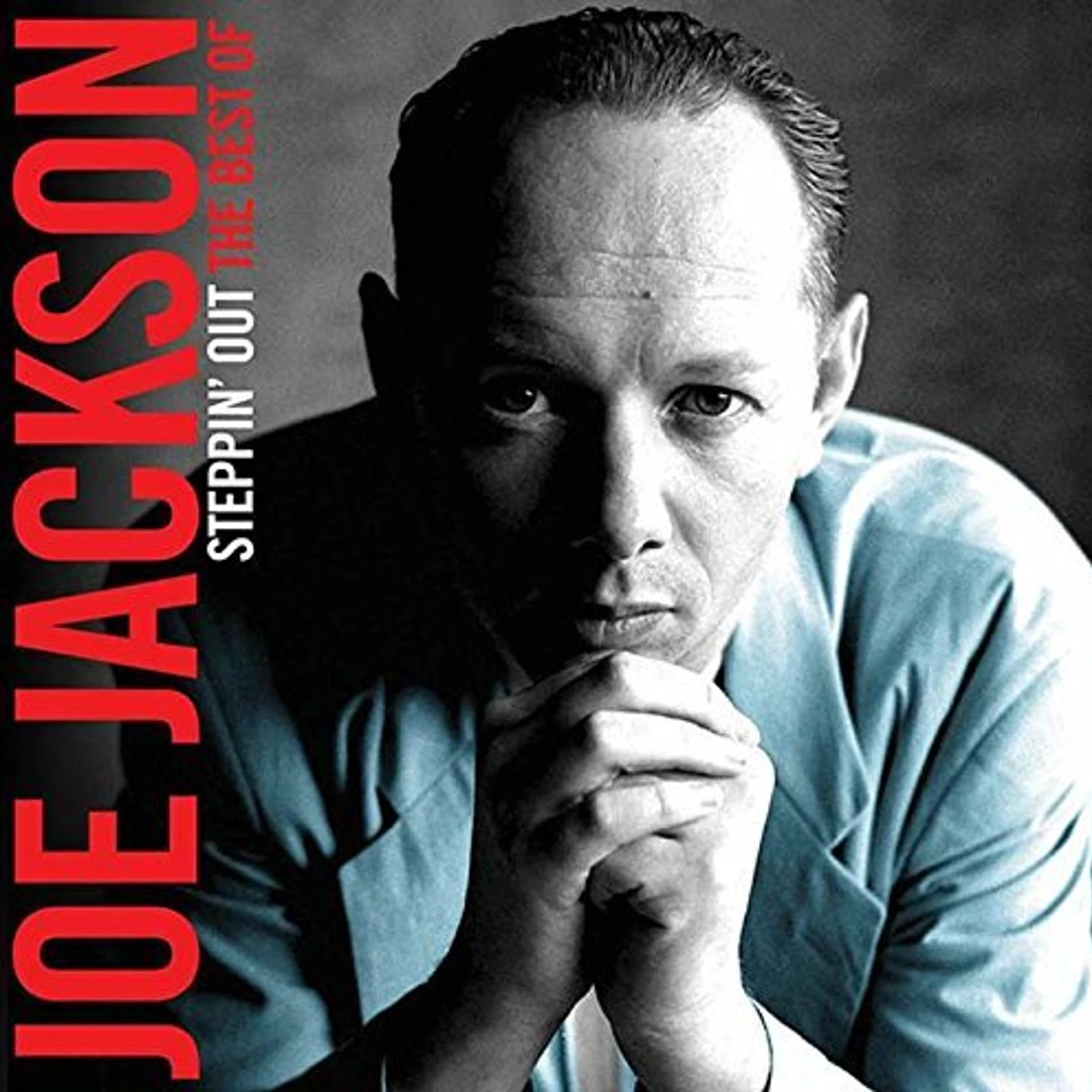 Joe Jackson STEPPIN' OUT-THE A&M YEARS 1979-89 CD