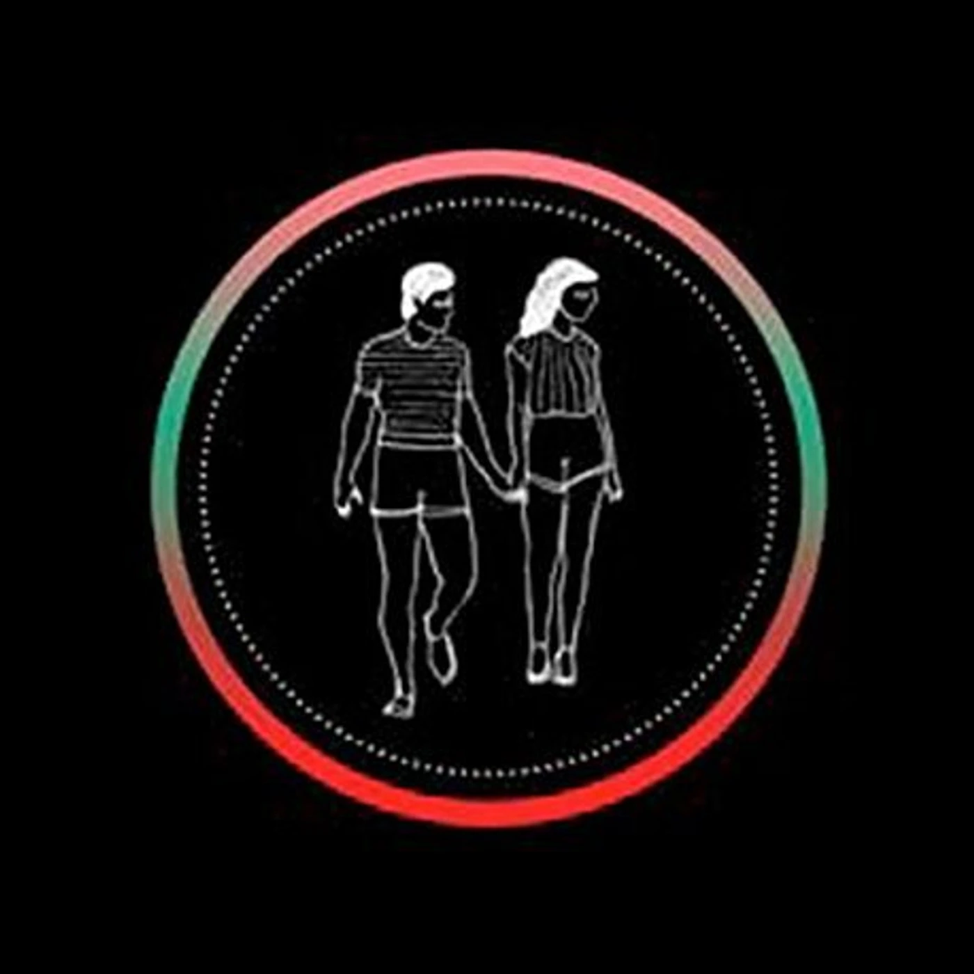 Les Hay Babies MON HOMESICK HEART Vinyl Record - Canada Release