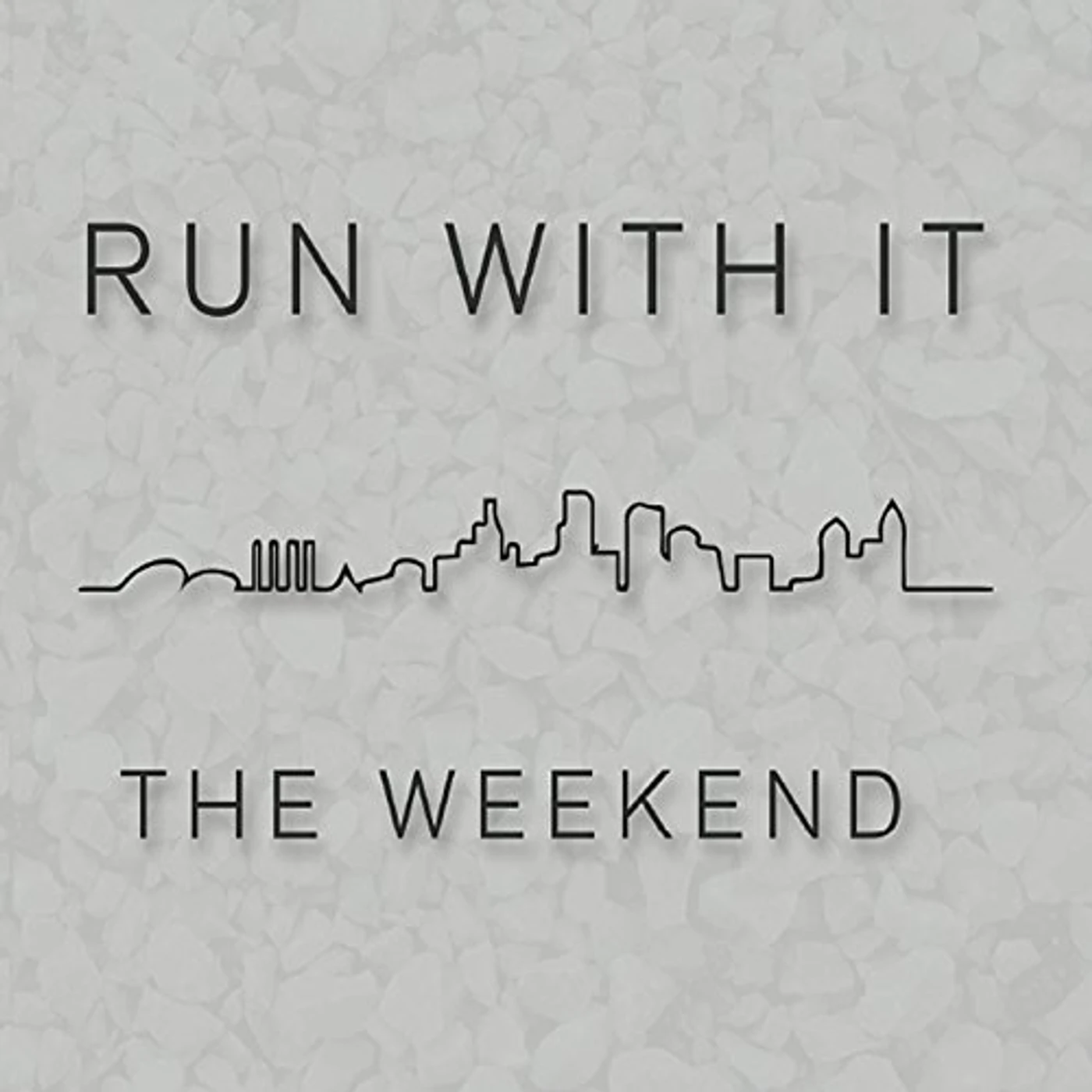 Run With It WEEKEND CD