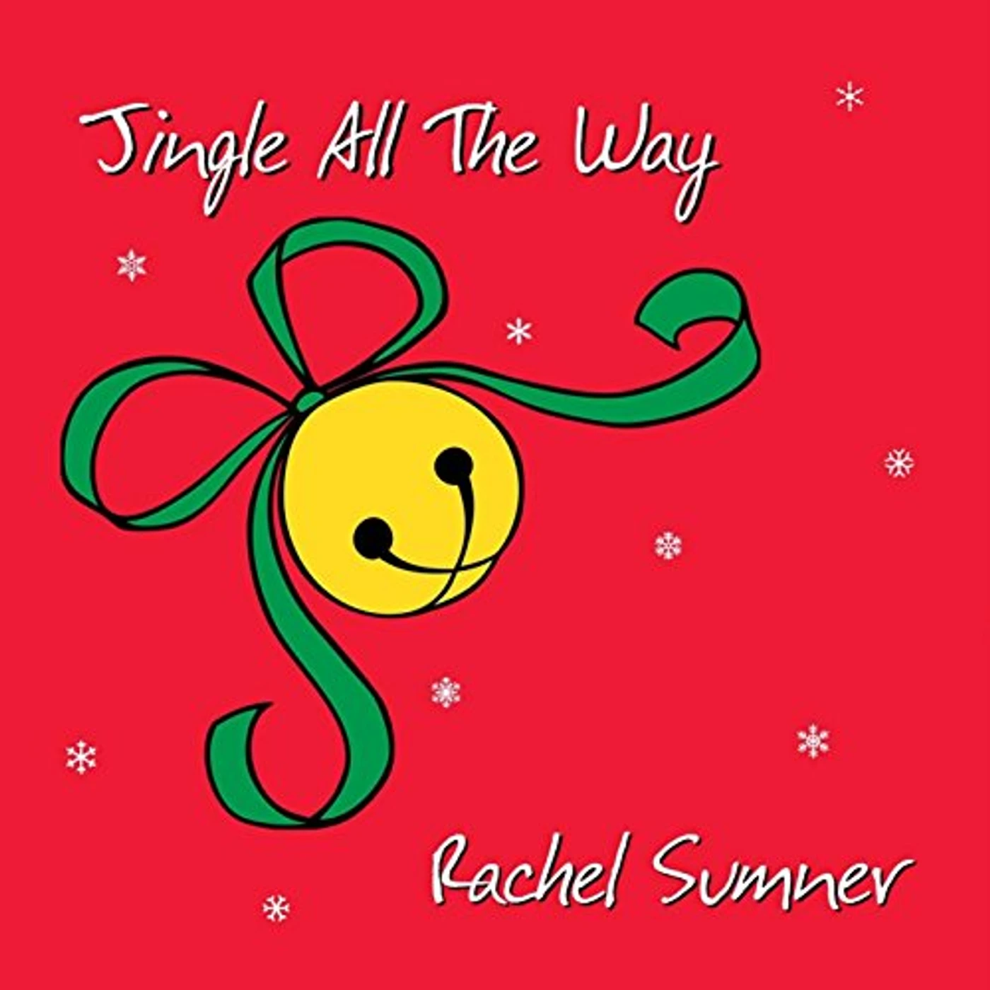 Rachel Sumner JINGLE ALL THE WAY CD