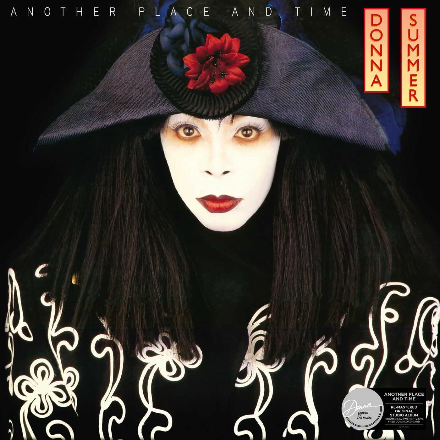 Donna Summer Another Place & Time Vinyl Record