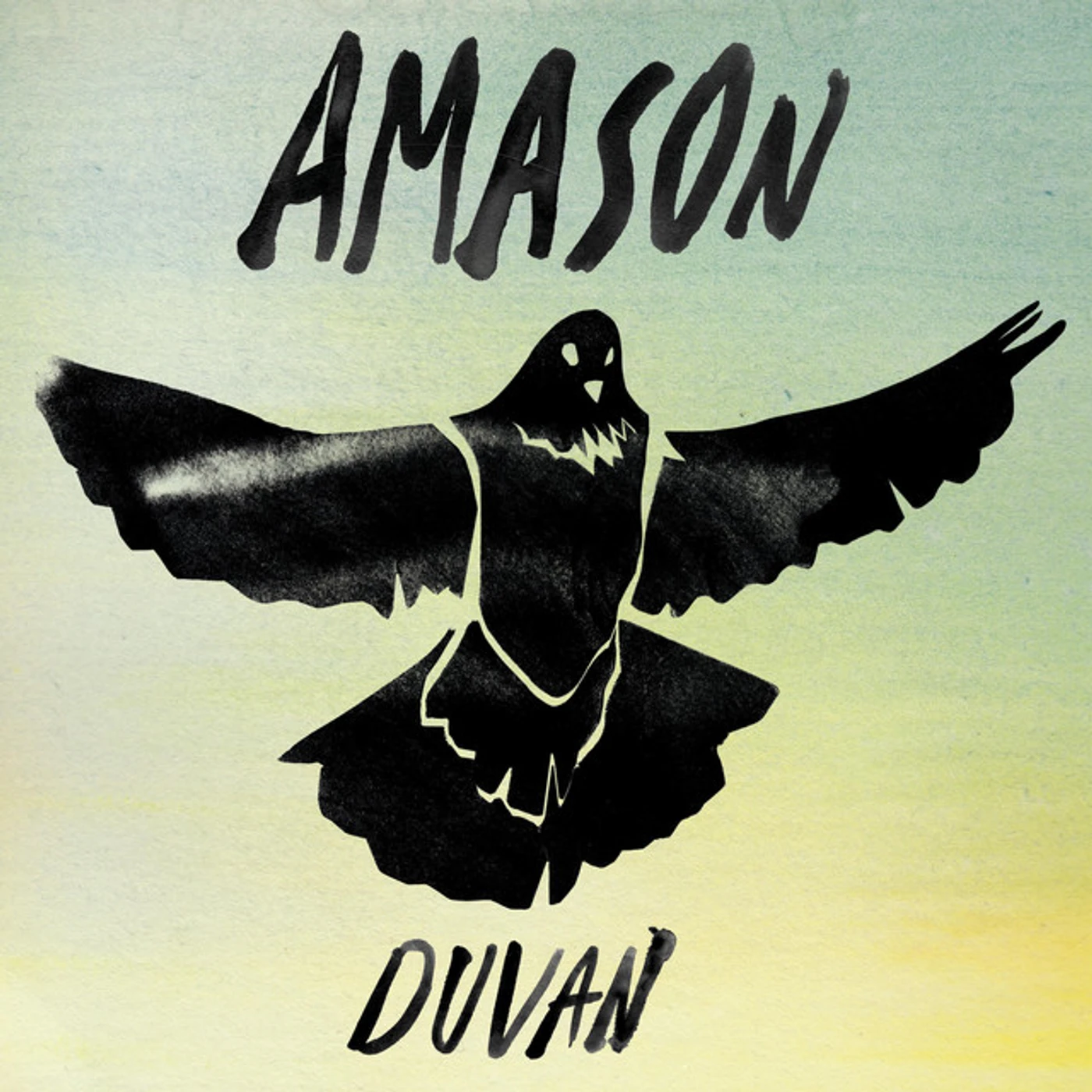 Amason Duvan Vinyl Record