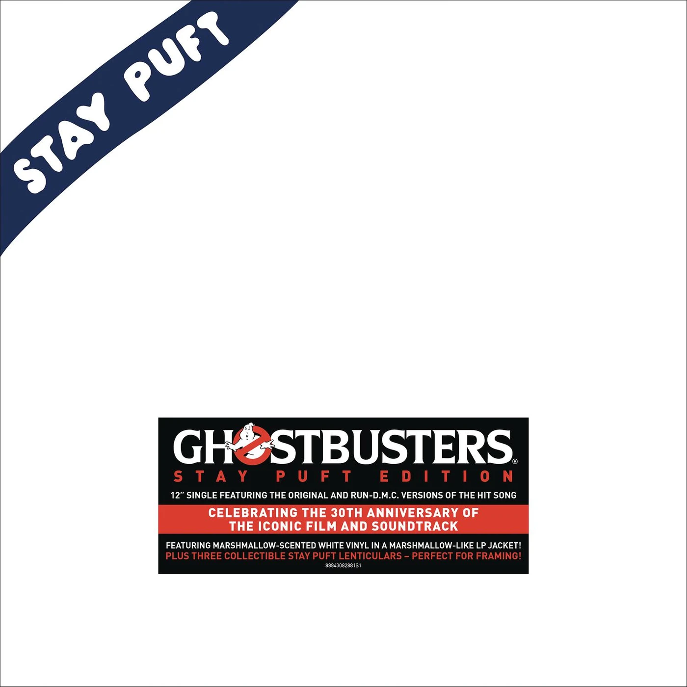 GHOSTBUSTERS / VARIOUS Vinyl Record