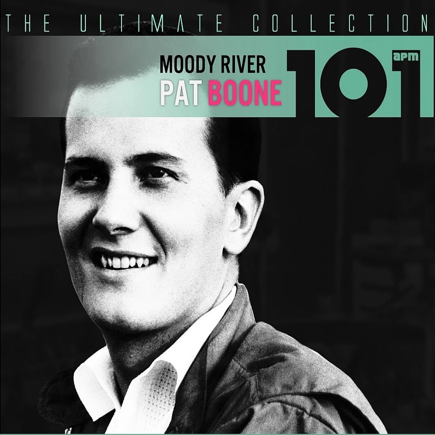 Pat Boone 101 - MOODY RIVER: ULTIMATE COLLECTION CD
