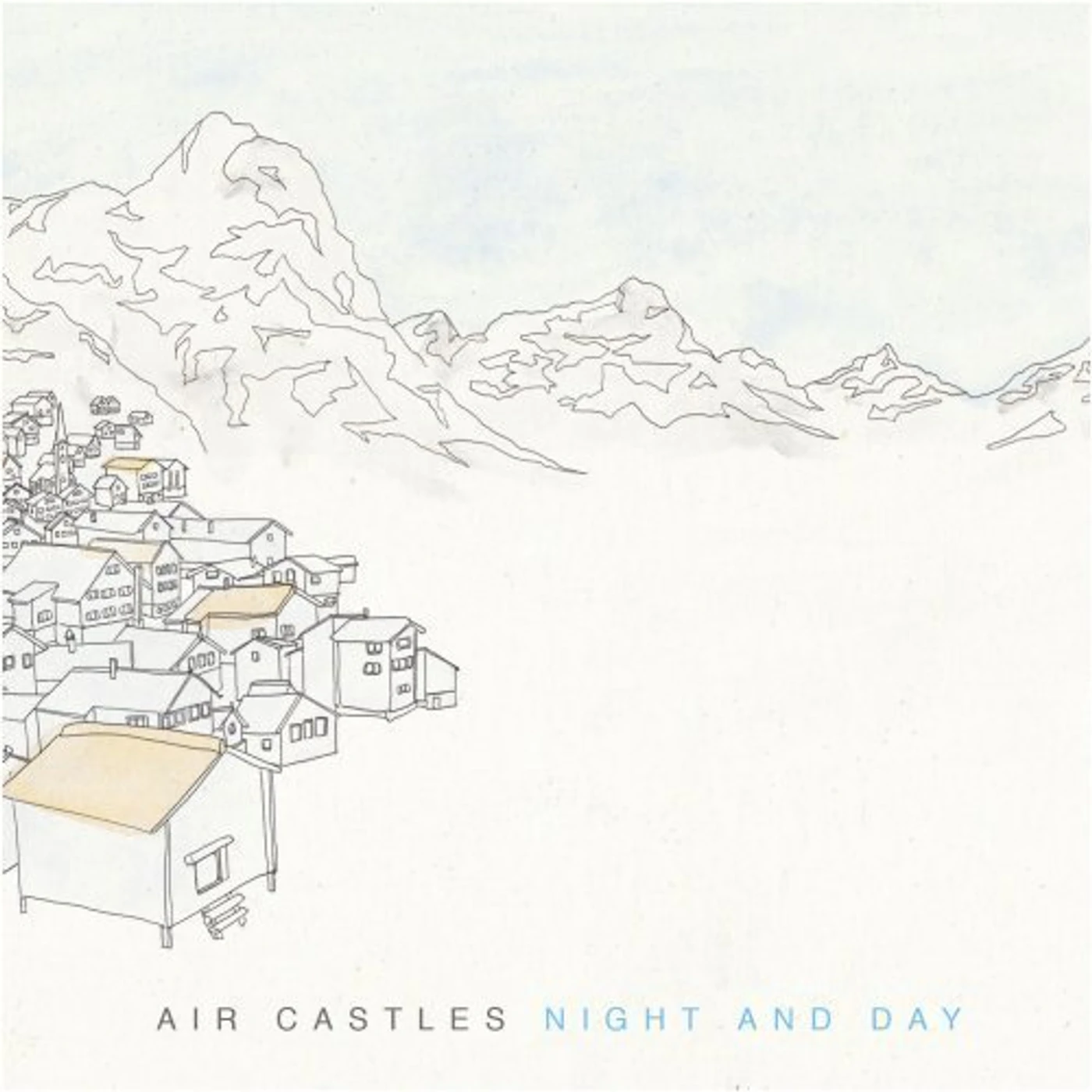 Air Castles NIGHT AND DAY CD