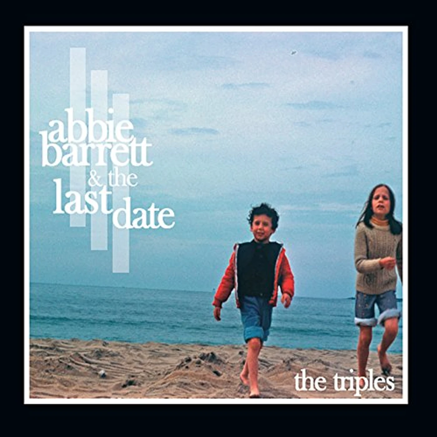 Abbie Barrett TRIPLES CD