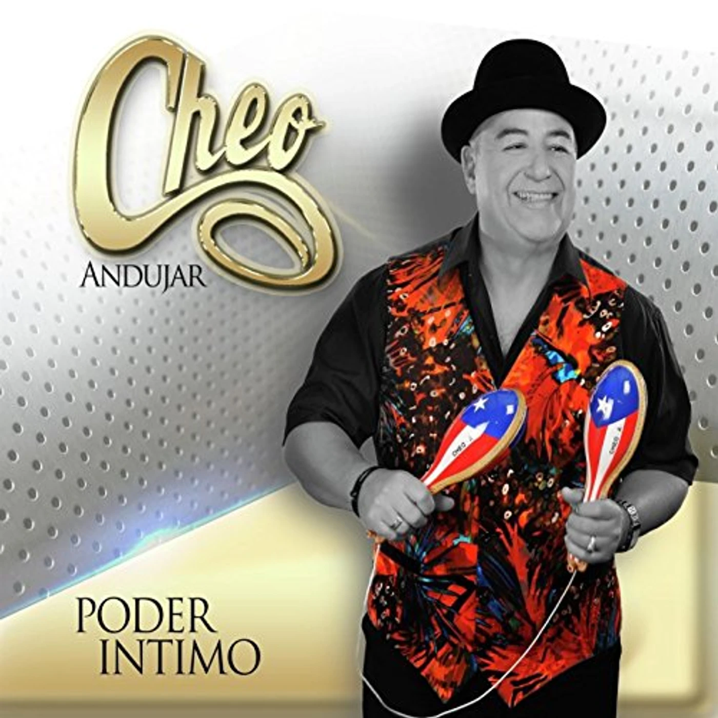 Cheo Andujar PODER INTIMO CD