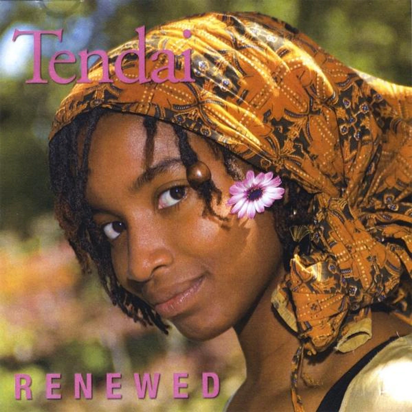 tendai RENEWED CD