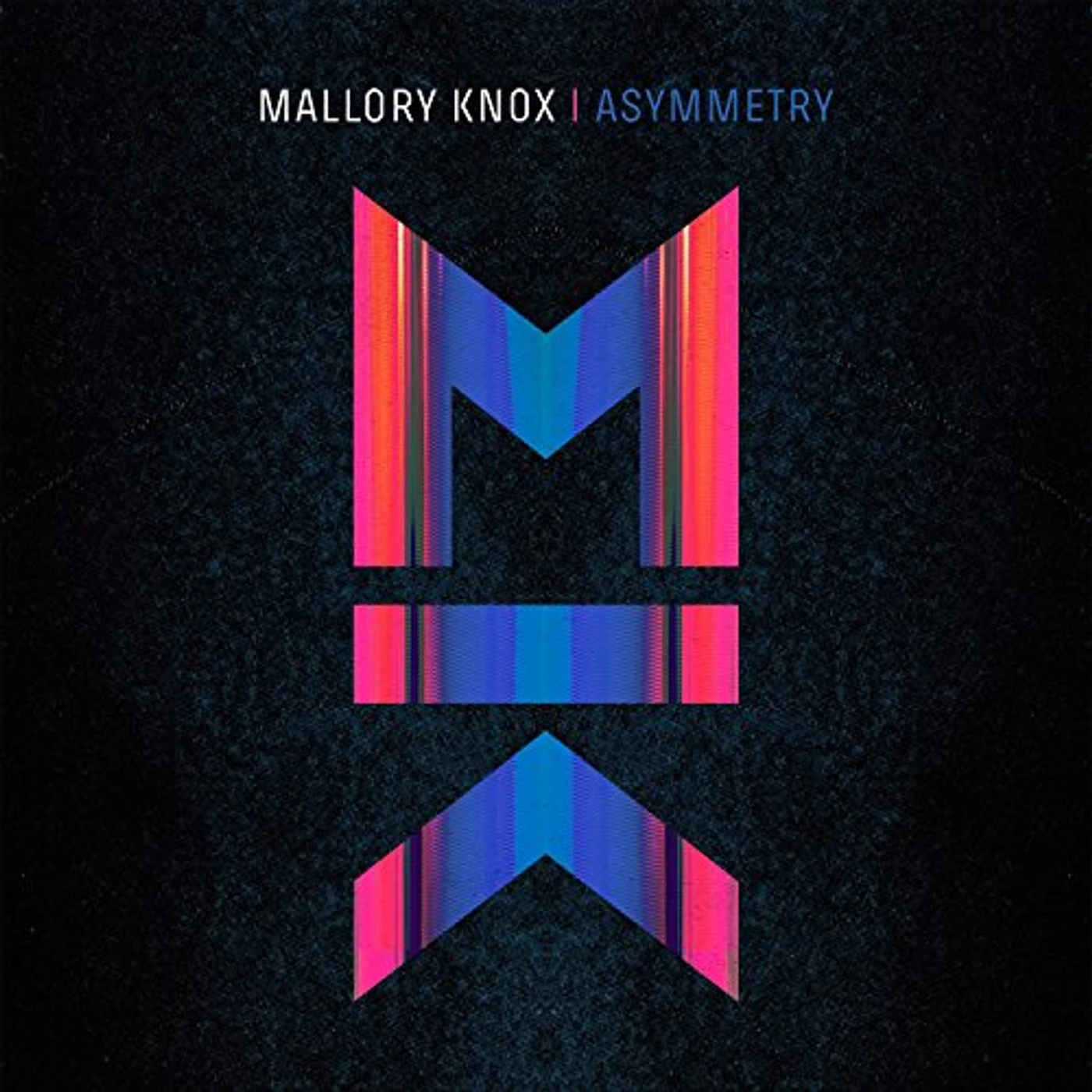 Mallory Knox Asymmetry Vinyl Record