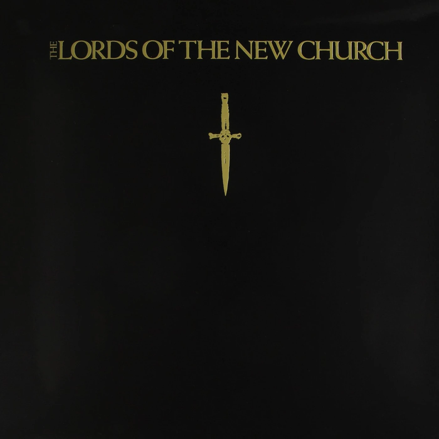 LORDS OF THE NEW CHURCH Vinyl Record