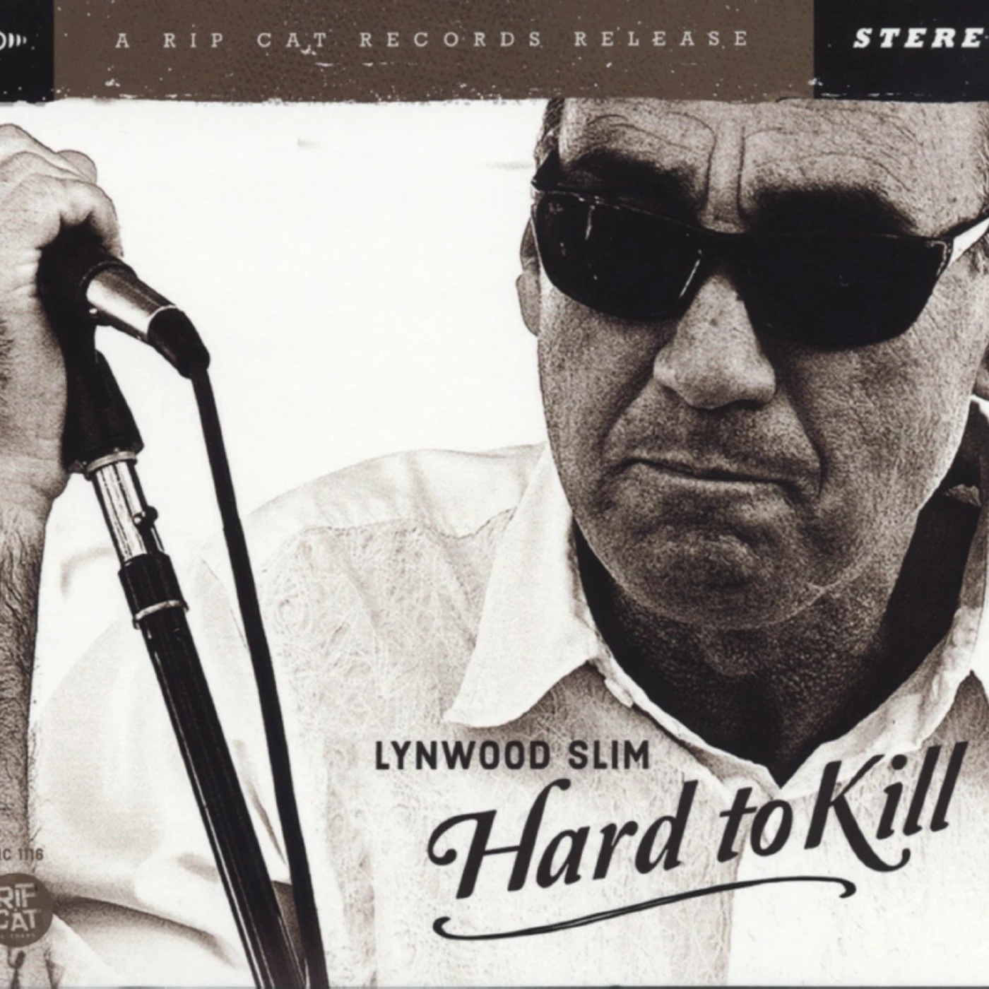 Lynwood Slim HARD TO KILL CD