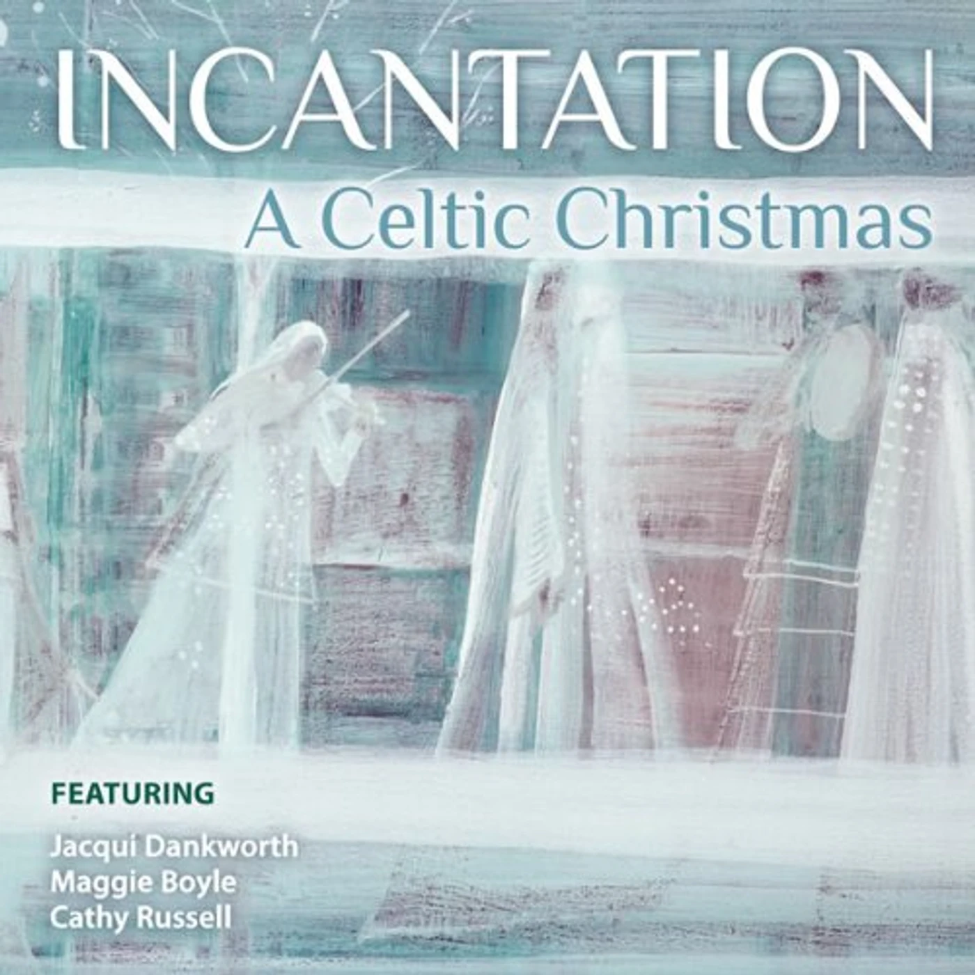 Incantation CELTIC CHRISTMAS CD