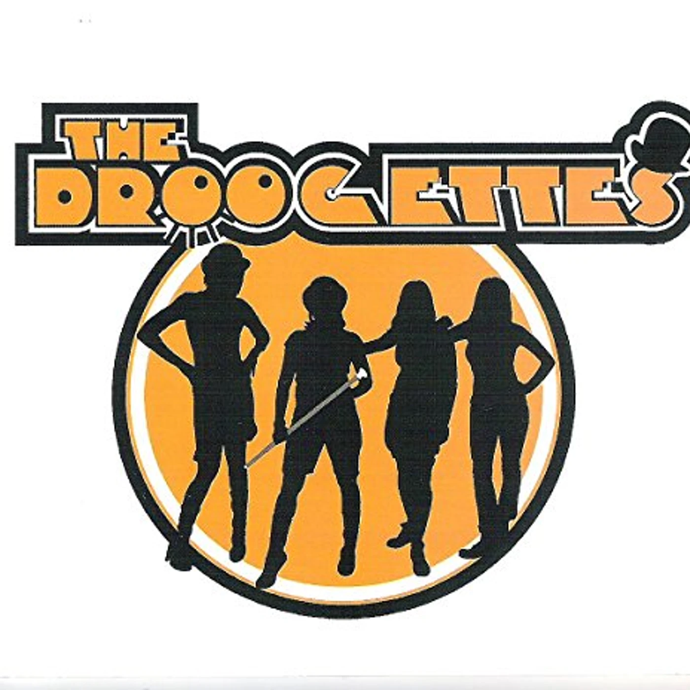 The Droogettes CD