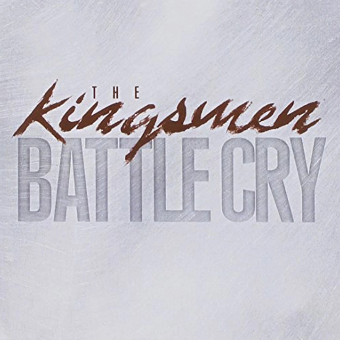 Kingsmen BATTLE CRY CD
