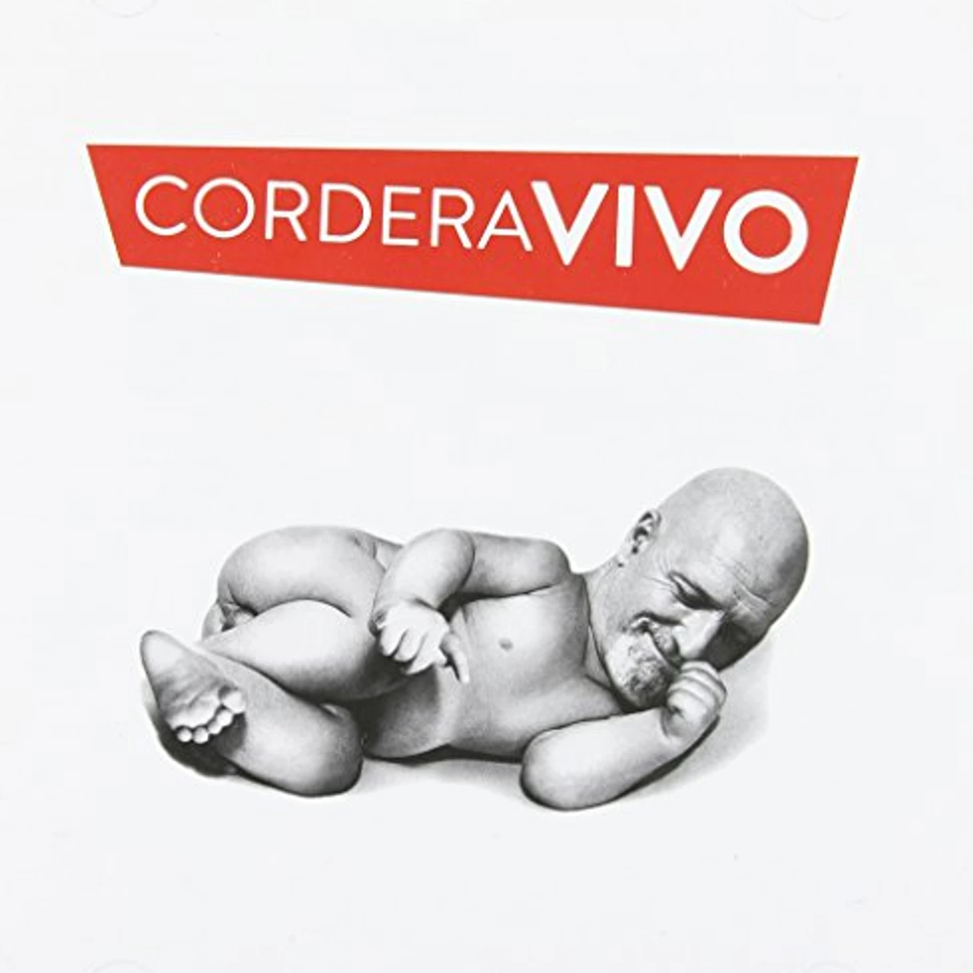 Gustavo Cordera CORDERA VIVO CD
