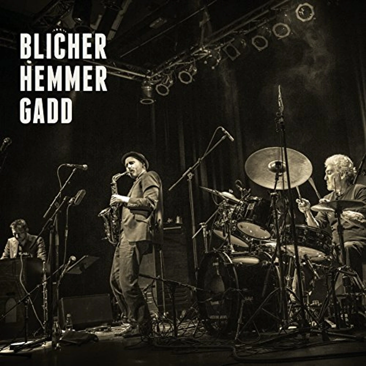 Michael Blicher Blicher Hemmer Gadd Vinyl Record