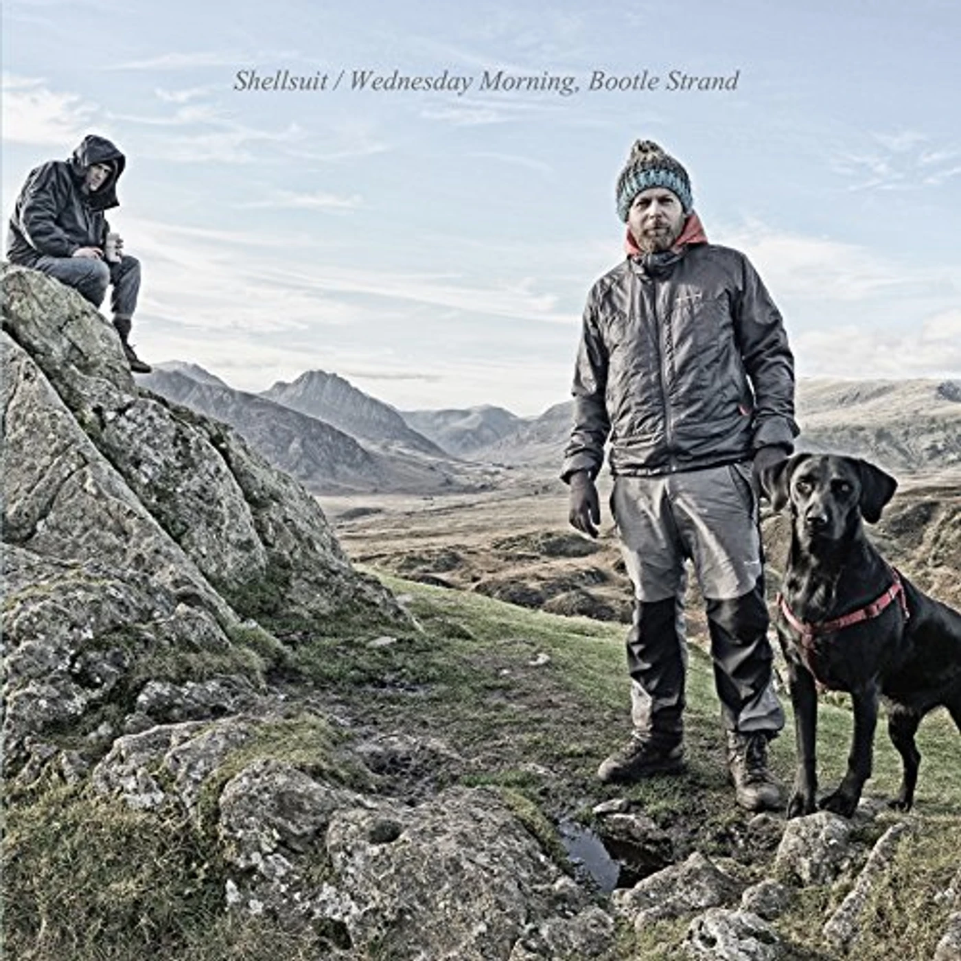 Shellsuit WEDNESDAY MORNING BOOTLE STRAND CD