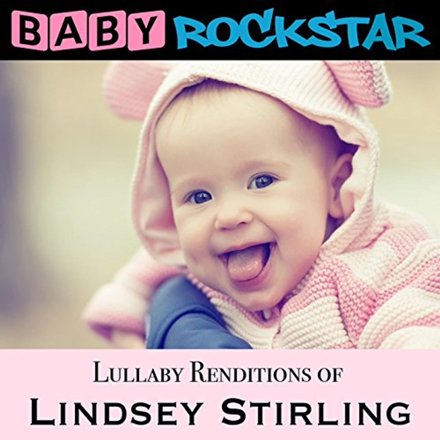Baby Rockstar LINDSEY STIRLING: LULLABY RENDITIONS CD