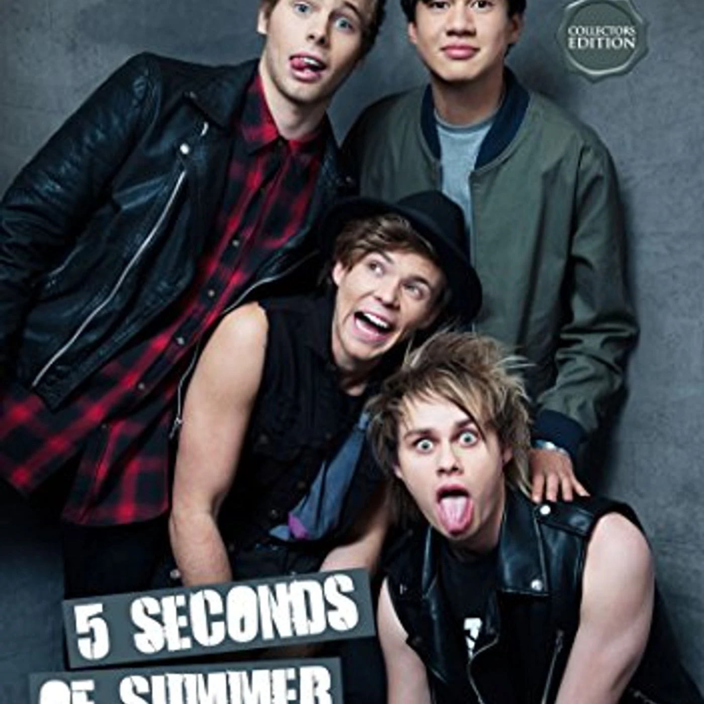 5 Seconds of Summer UP CLOSE & PERSONAL DVD