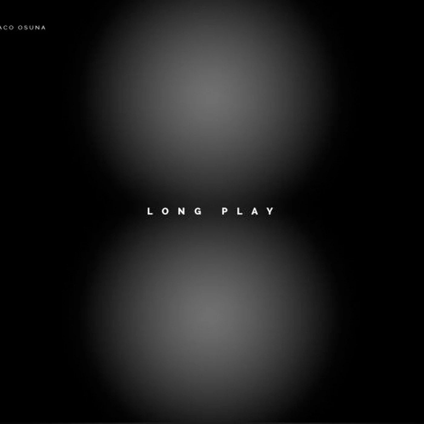 Paco Osuna Long Play Vinyl Record