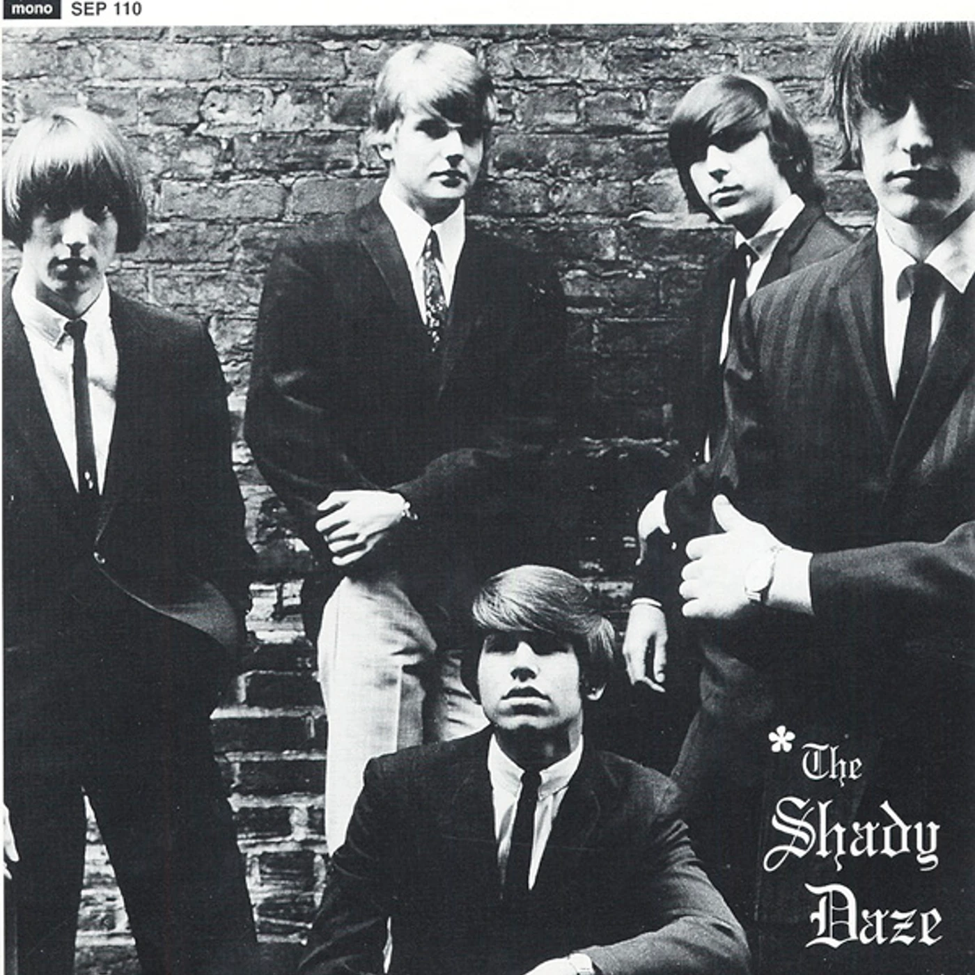 The Shady Daze I'll Make You Pay Vinyl Record