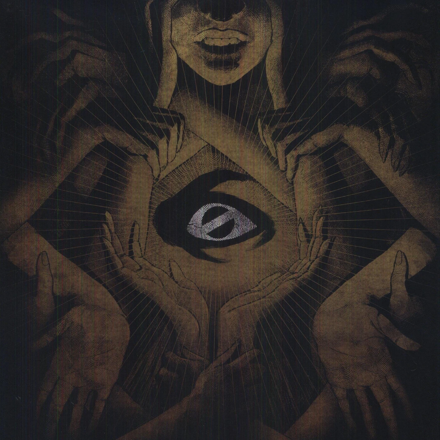 Misery Signals Absent Light Vinyl Record
