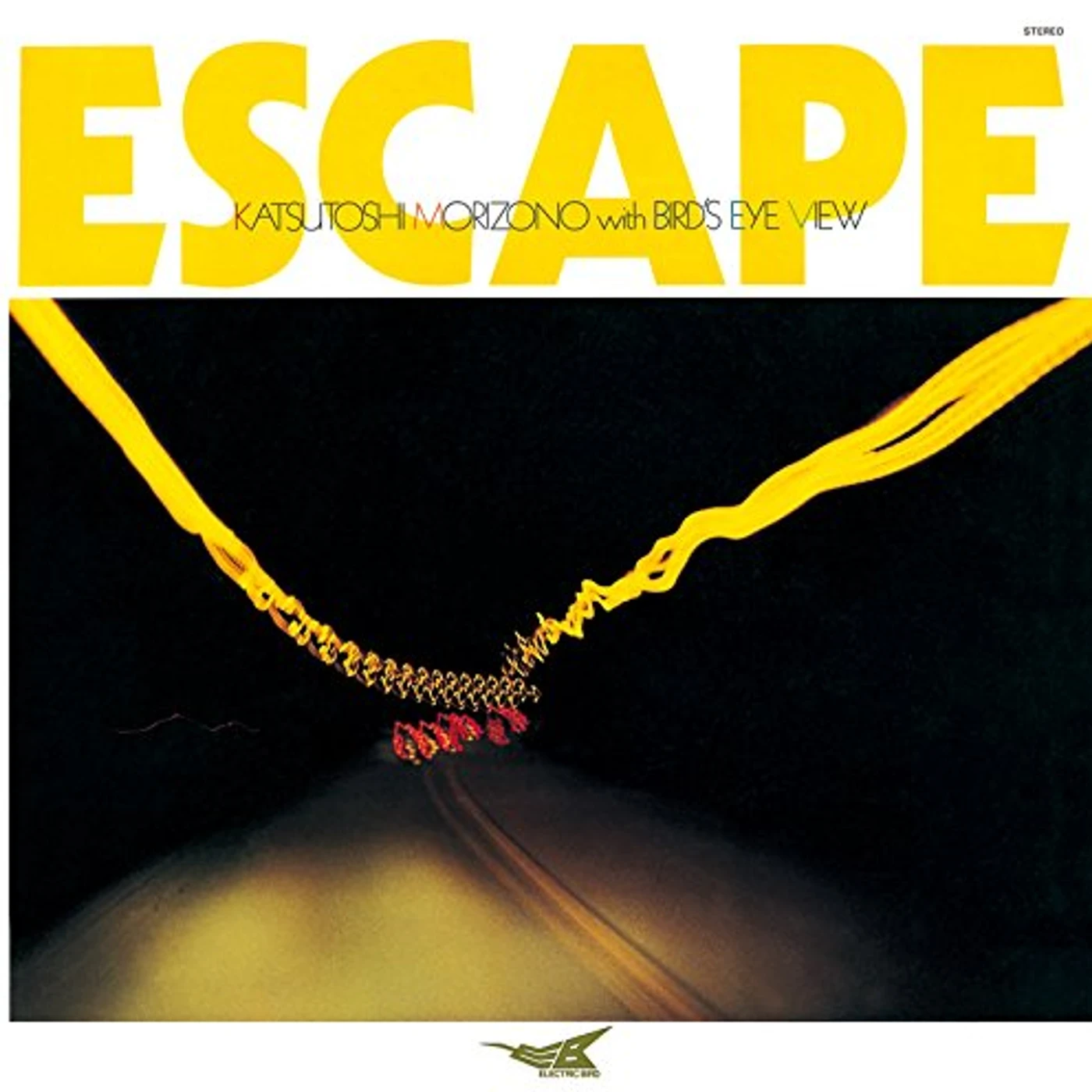 Katsutoshi Morizono ESCAPE CD