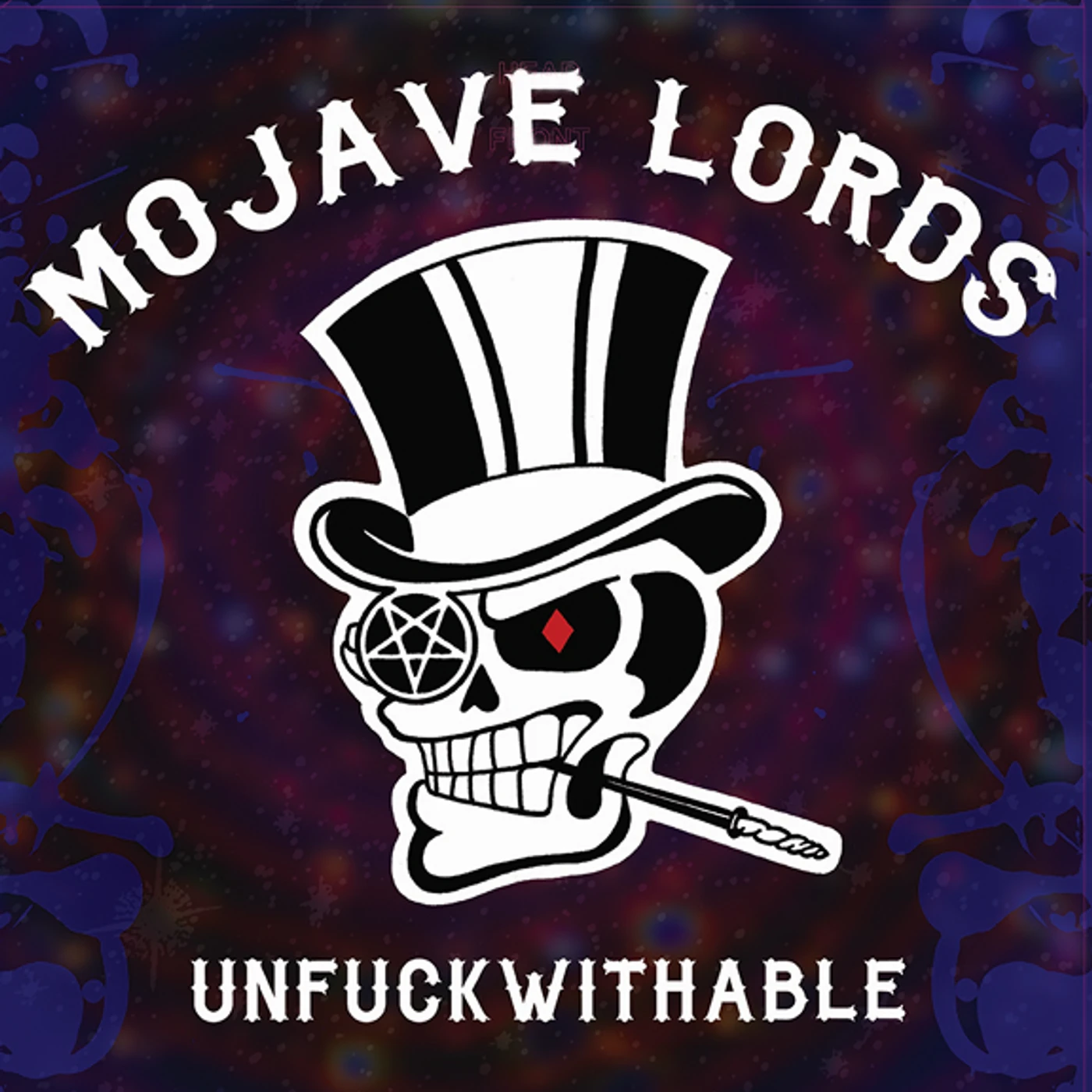 Mojave Lords Unfuckwithable Vinyl Record