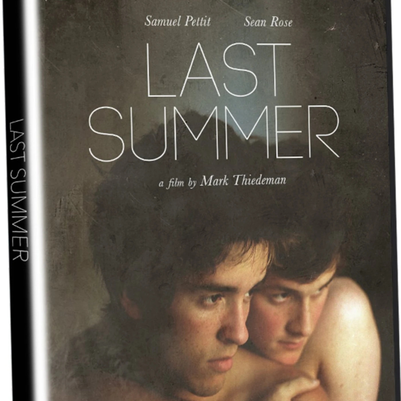 Last Summer DVD