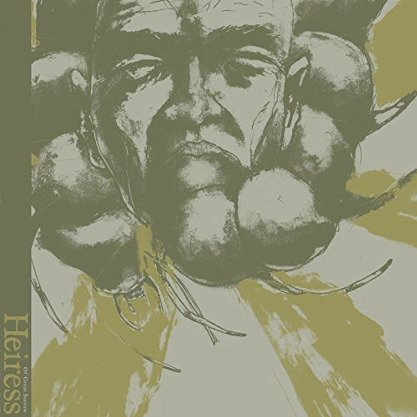 Heiress OF GREAT SORROW CD