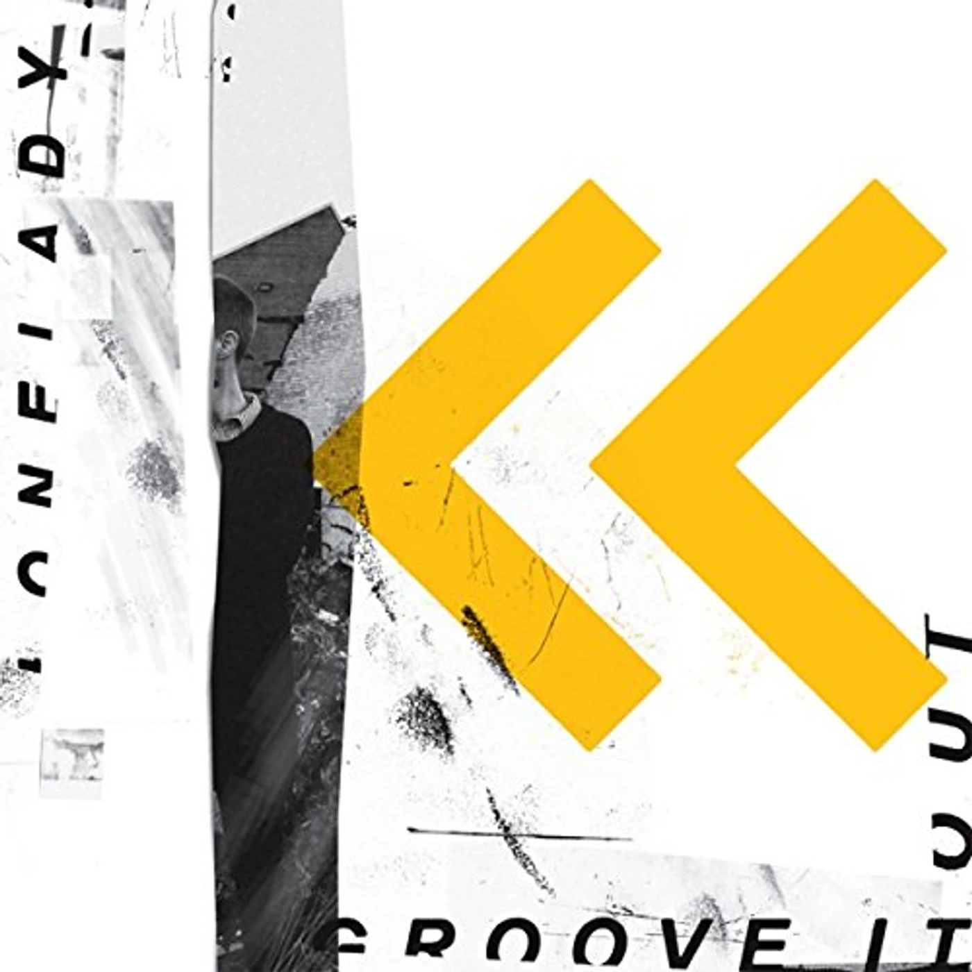 LoneLady Groove It Out Vinyl Record