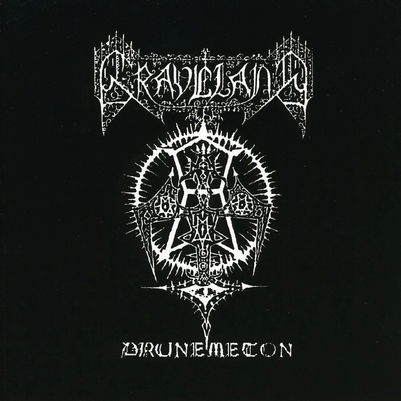 Graveland DRUNEMETON CD