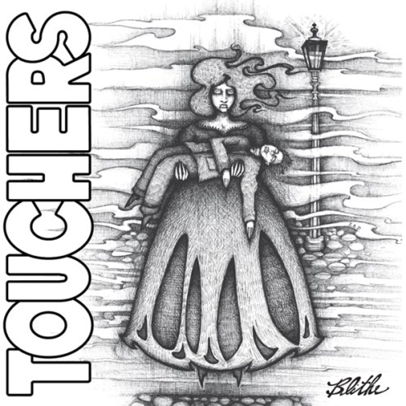 Touchers BLITHE CD