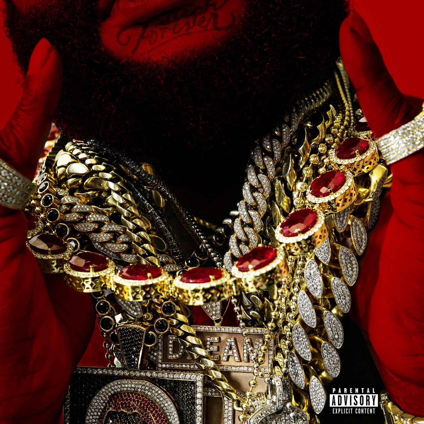 Rick Ross HOOD BILLIONAIRE CD