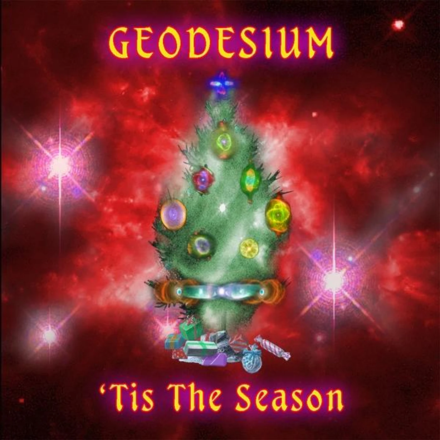 Geodesium TIS THE SEASON CD