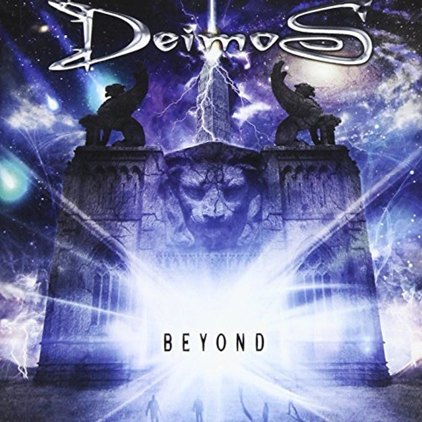 Deimos BEYOND CD