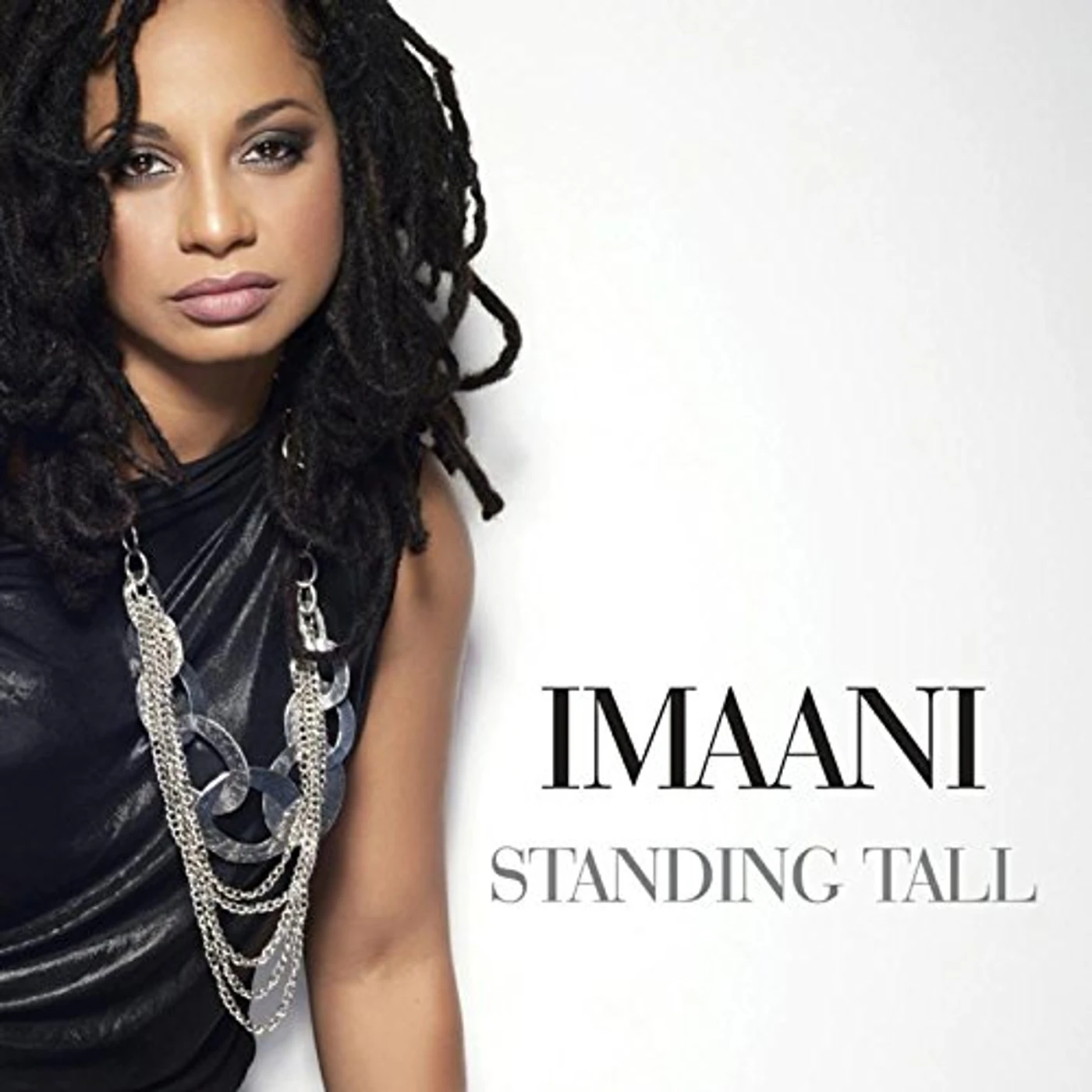 Imaani STANDING TALL CD