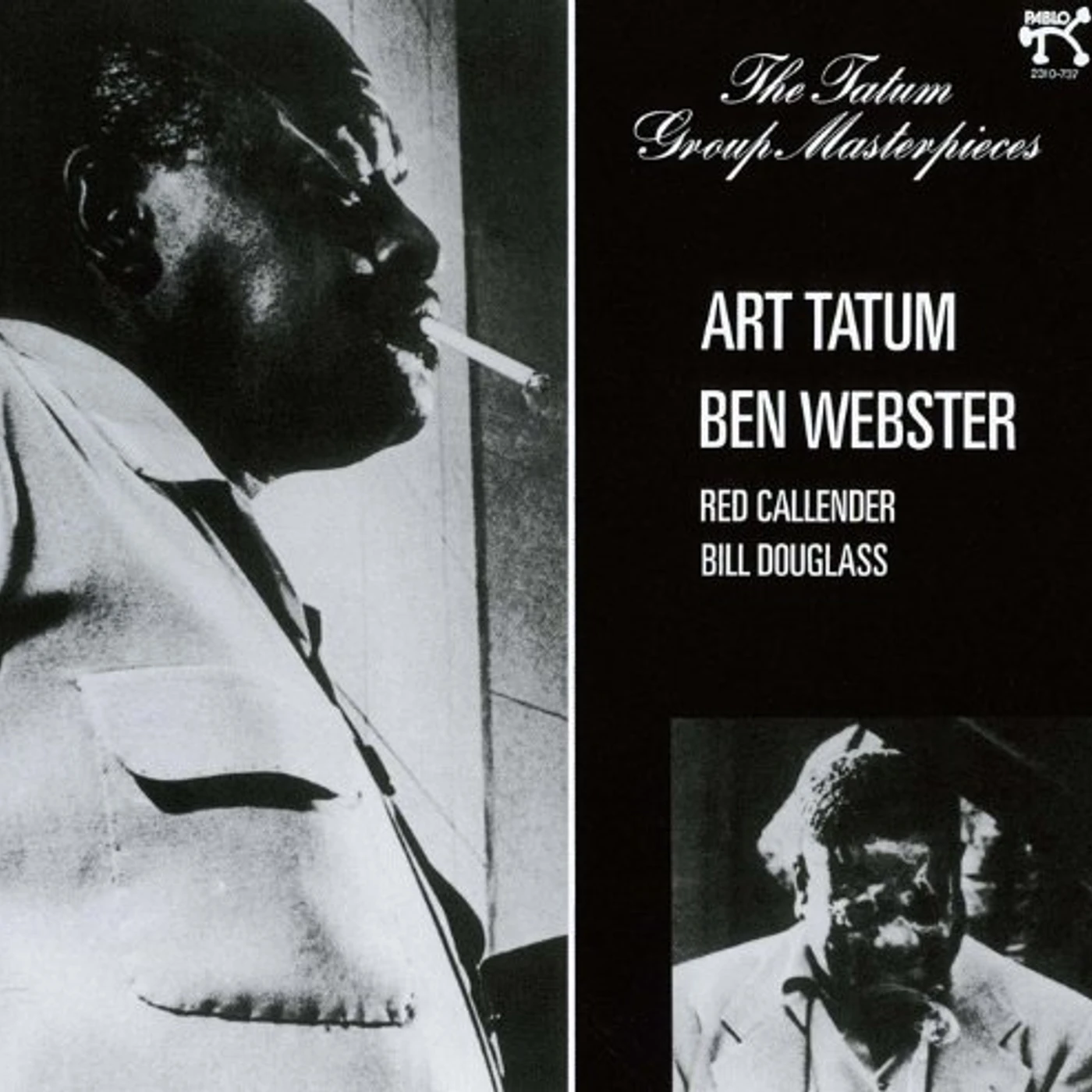 Art Tatum TATUM GROUP MASTERPIECES CD