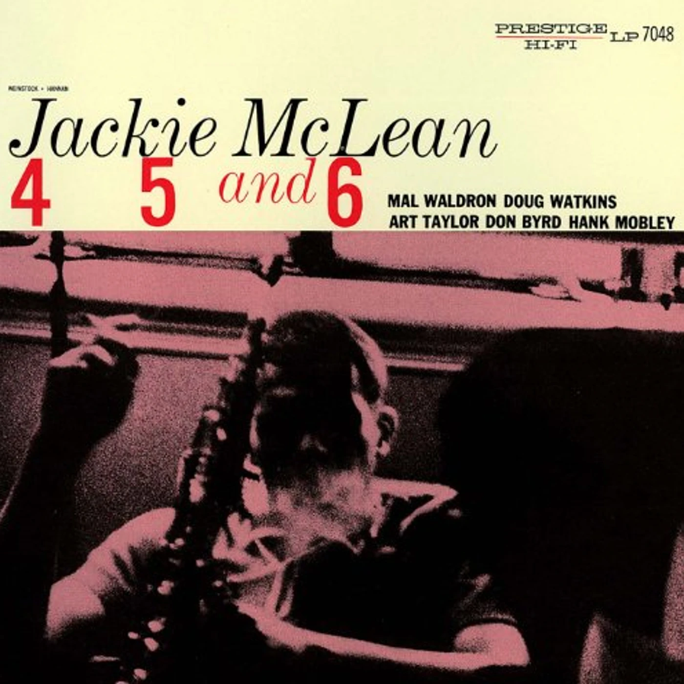 Jackie McLean 4. 5 & 6 CD