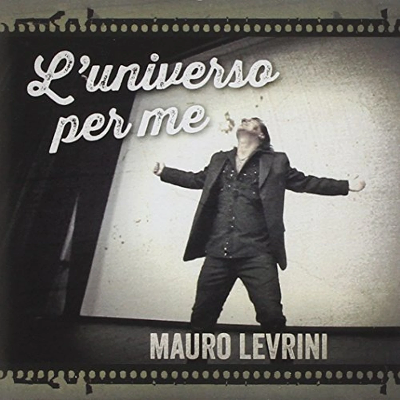 Mauro Levrini L'UNIVERSO PER ME CD