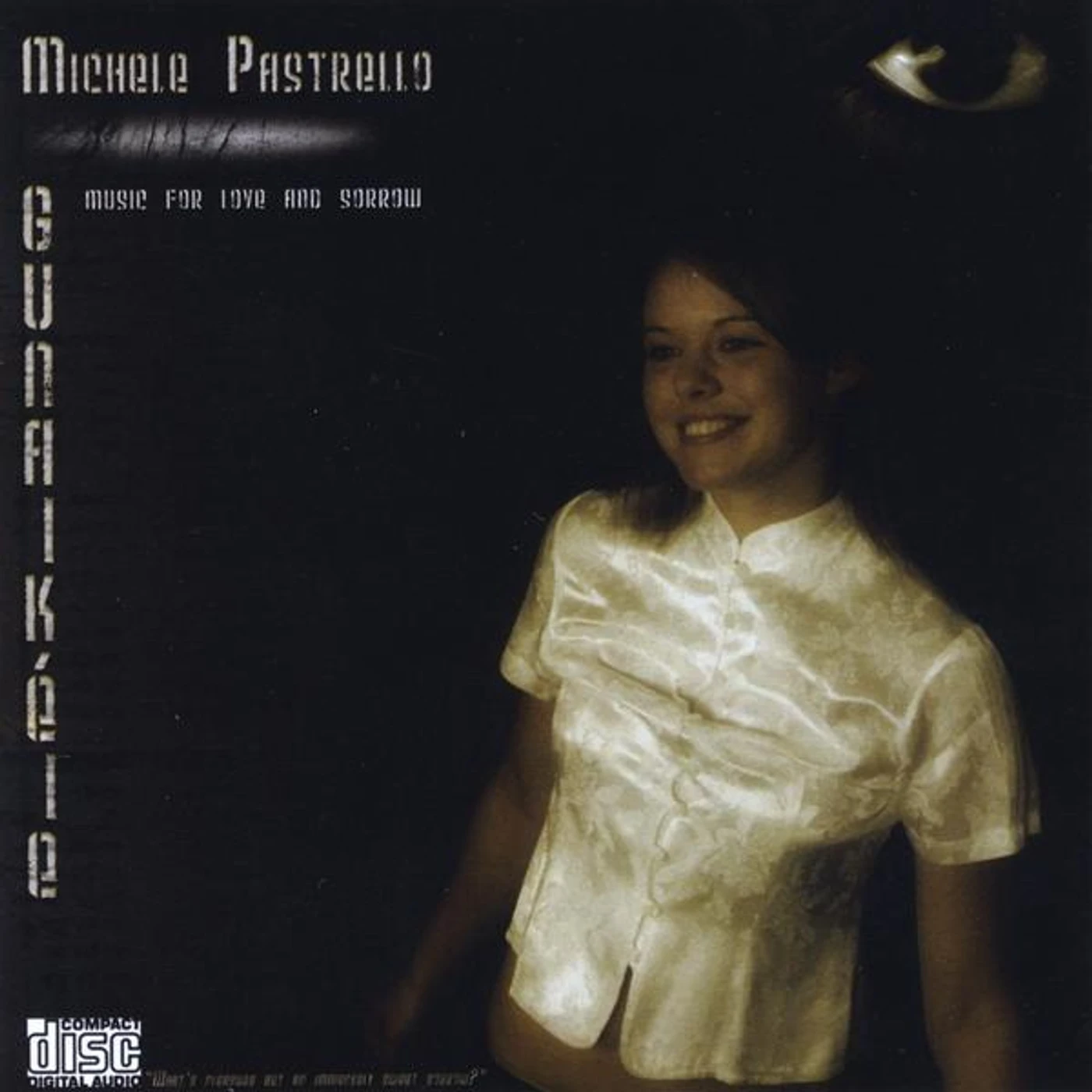 Michele Pastrello GUNAIKEIE CD
