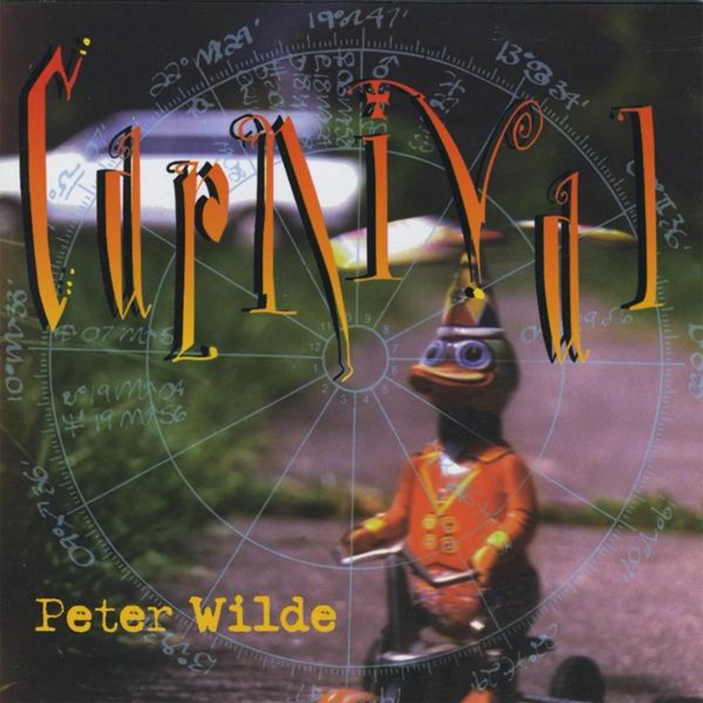 Peter Wilde CARNIVAL CD