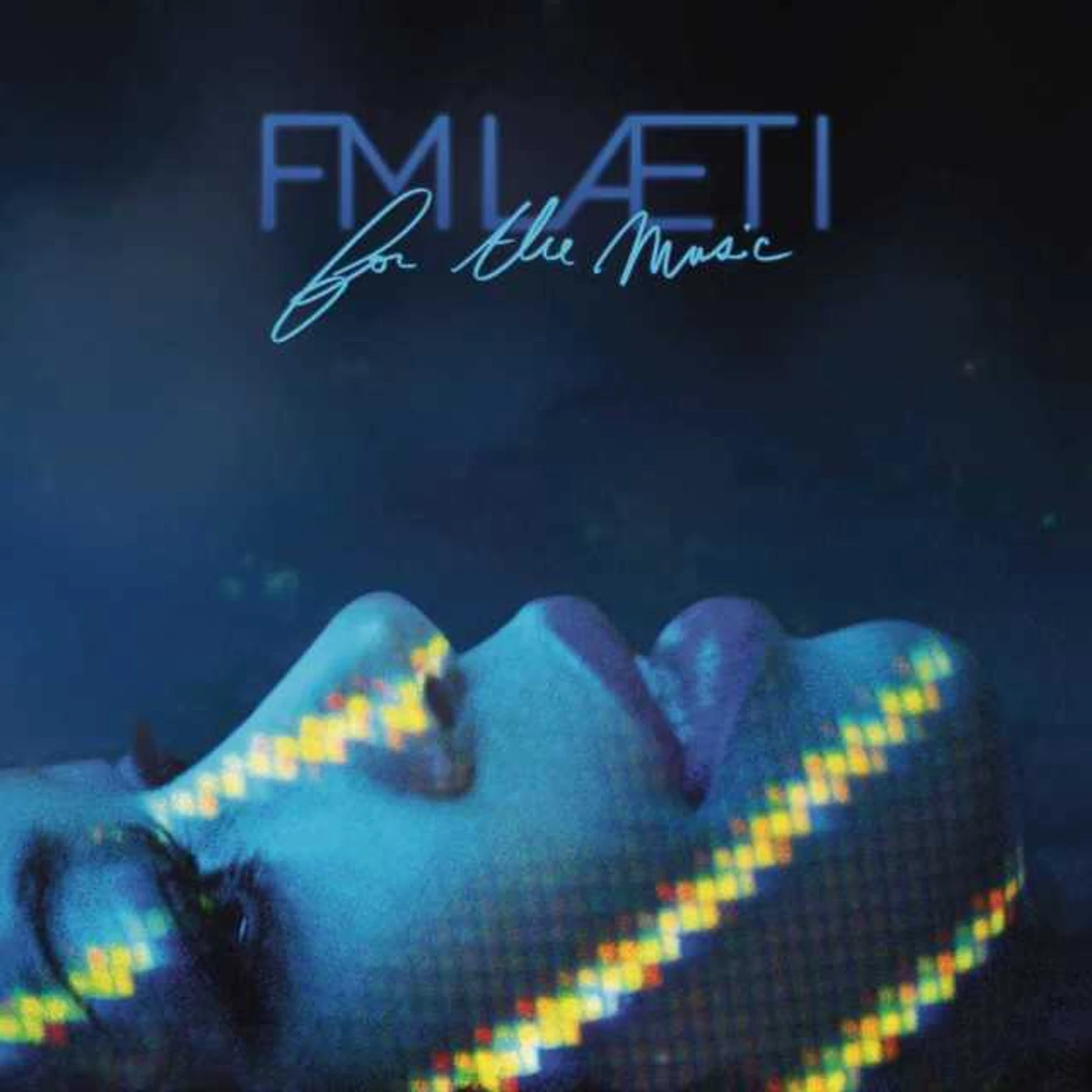 FM LAETI FOR THE MUSIC CD