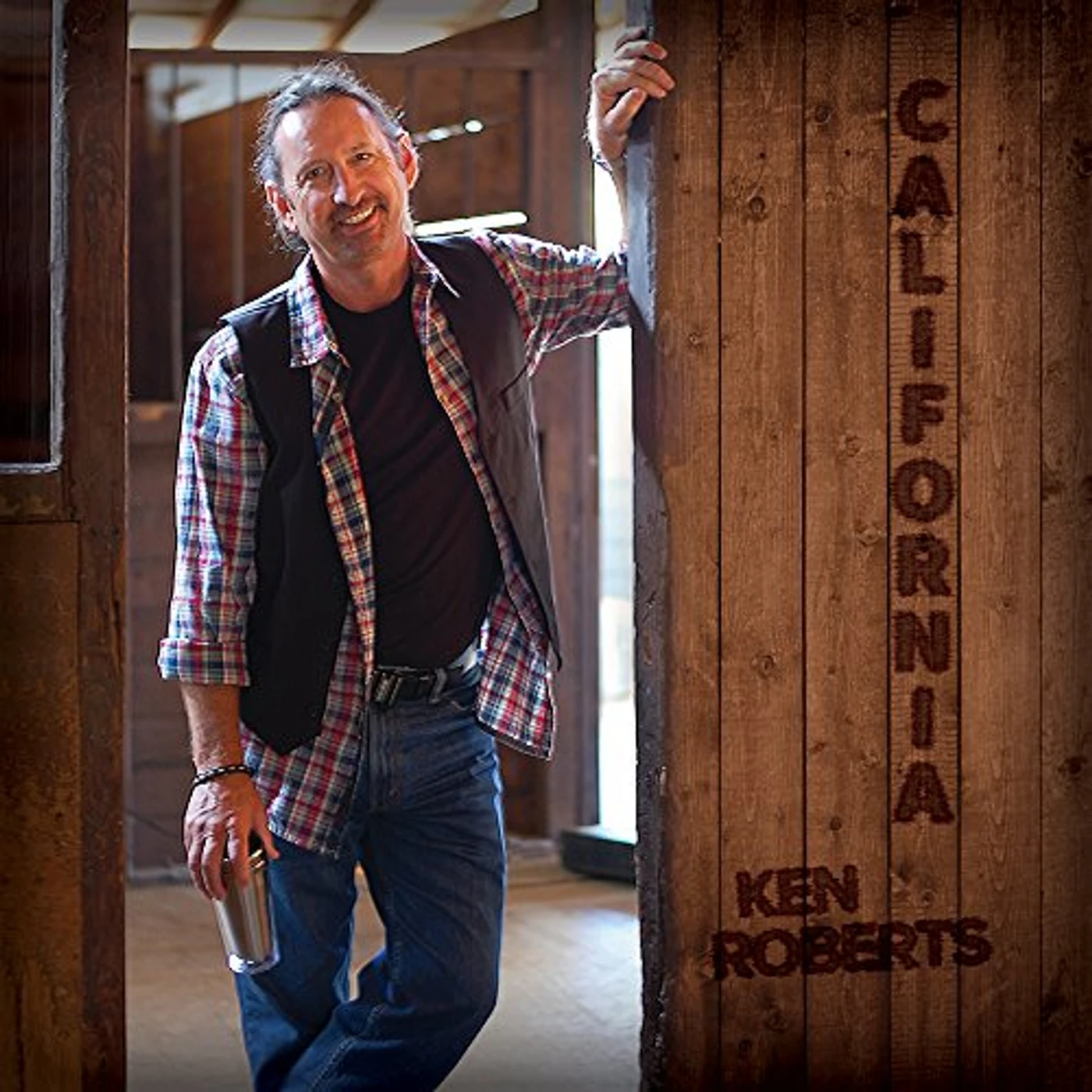 Ken Roberts CALIFORNIA CD