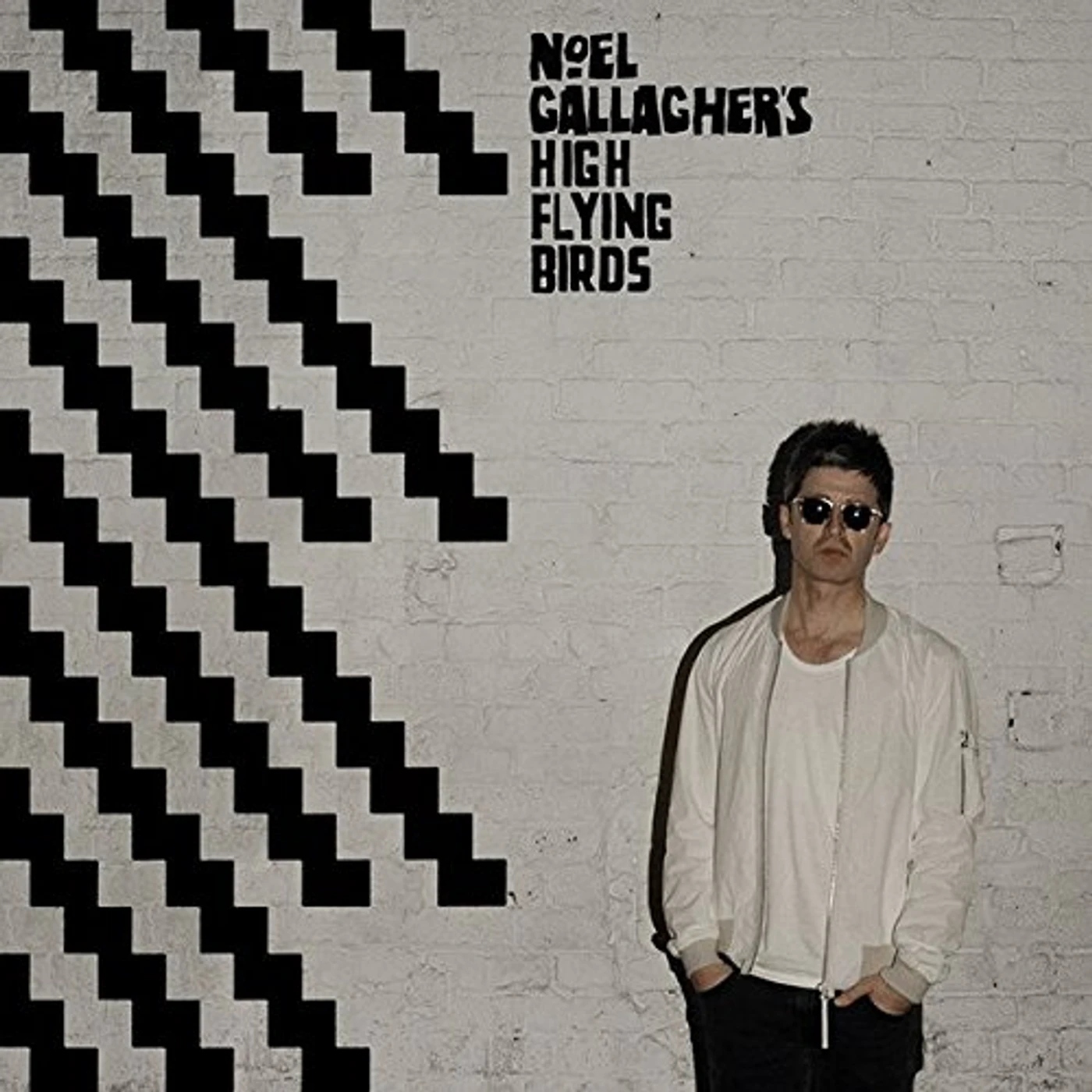 Noel Gallagher's High Flying Birds Chasing Yesterday Vinyl Record